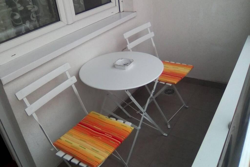 Apartman Bulevar Novi Sad Exteriör bild