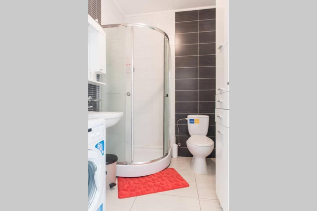 Apartman Bulevar Novi Sad Exteriör bild