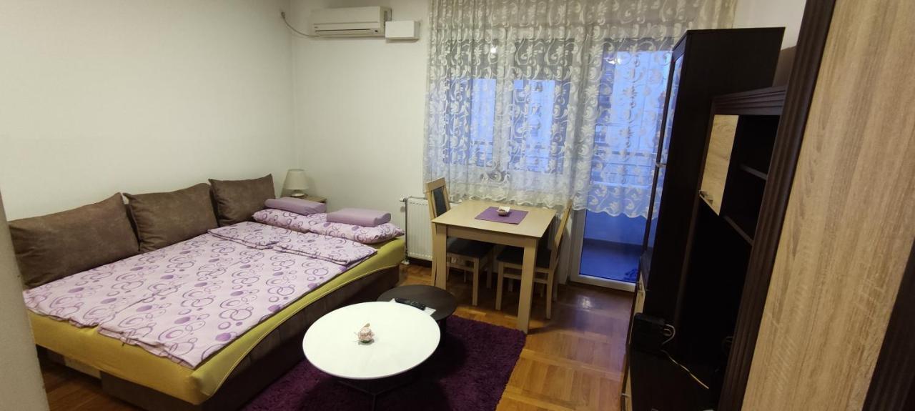 Apartman Bulevar Novi Sad Exteriör bild